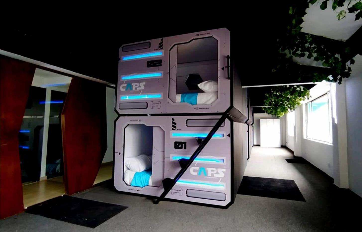 Hotel Hostal Caps Corferias - Bogota — Photos 1